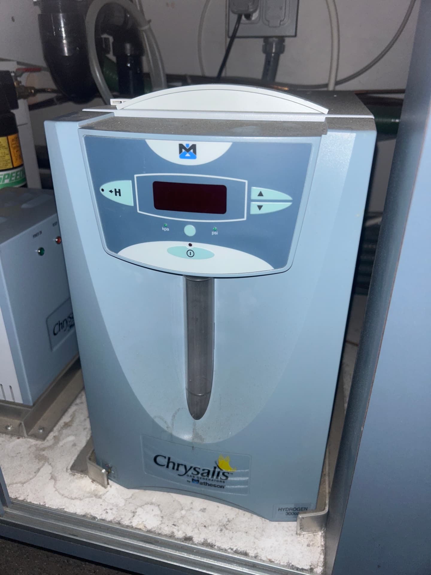 Equipment — Chrysalis 300 Series