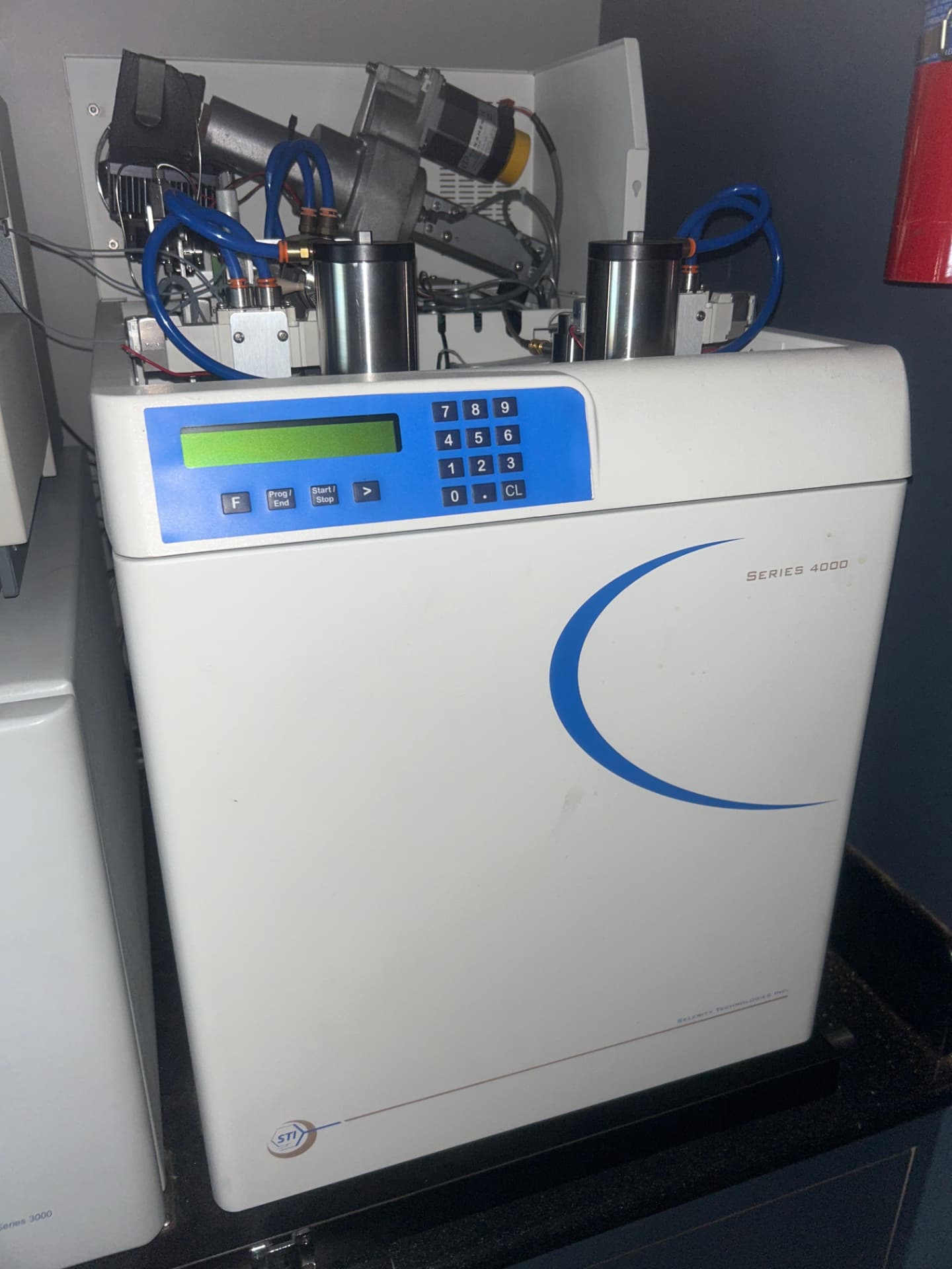 Equipment — STI Series 4000